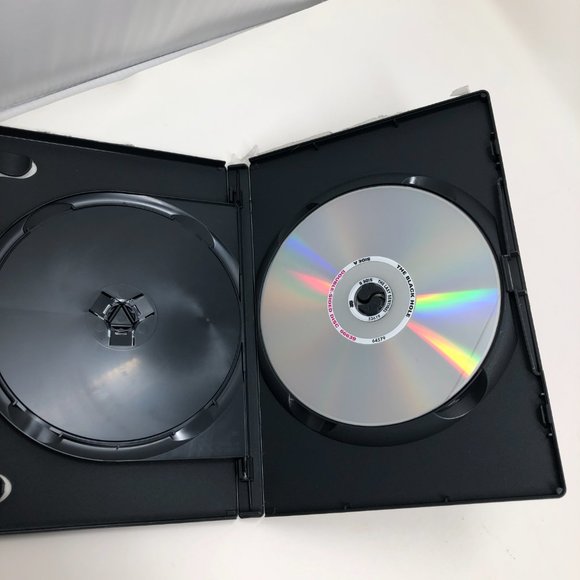 Sci-Fi Collector's 4-Film Set DVD, Katee Sackhoff, Don Wilson, Daryl Hannah, Kri - Picture 3 of 3